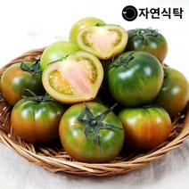 [산지직송]제철 부산 대저토마토 2.5kg 중과(M~2S), 단품