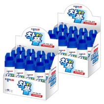 종이나라 400 착붙는풀 12입, 2개, 50ml