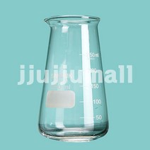 학교 과학실 코니칼 유리 비이커 1리터 실험실 연구기자재 실험기자재 과학기자재 과학수업 연구수업, 1개, 코니칼 비이커 200ml