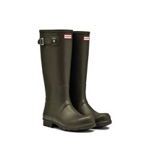 Hunter 헌터 AE776 남성 톨 레인부츠 장화 - 다크올리브 MFT9000RMADOV