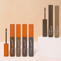 클리오 킬 브로우 컬러 브로우 래커 4.5g, 03호 피넛브라운, 1개