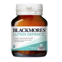 Blackmores Lutein Defence 호주 블랙모어스 루테인 디펜스 60테블릿