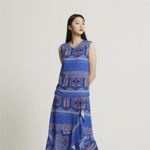 올리비아로렌 NC13 에스닉한 A라인스커트 VOBDKWF7121