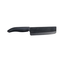 교세라 세라믹 절삭력 주방 칼 15cm 블랙, 1개