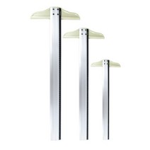 산키스 알루미늄t자 60cm 75cm 90cm 105cm 120cm 모음 삼각 원형자 사시험준비물 미술용품 제도자