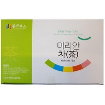 좋은효소 미리안차+