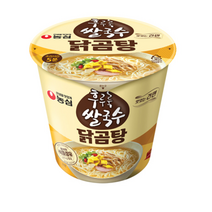 농심 쌀국수 닭곰탕 73g x 6개, 6