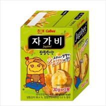 -해태제과 자가비 90g, 1개