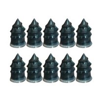 유니버설 10pcs 자동차 진공 타이어 수리 네일 액세서리 Alfa Romeo 147 156 159 Alfetta Berlina Brera Mito Giulia Milano, [01] Large