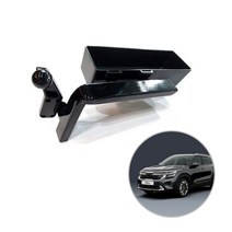 RST 쏘렌토MQ4 K5 DL3 더뉴K3 셀토스 르노XM3 핸드폰거치대 스마트폰 / 무선충전기 (별도), 04. 셀토스 전용거치대, 1개