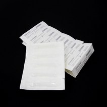 DIAMOND Tips 멸균 피펫팁 1ml(1000ul) 개별포장 400ea/box