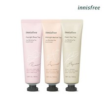 [이니스프리] 제주 블렌딩 티 핸드크림 100mL (3종 택1), 선택:호지티_131171369