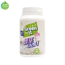 그린잇 발포크리너(세척제) 500g 만능다목적세제, 상세페이지 참조