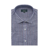 [AK분당점] [카운테스마라]체크 일반핏반팔CDCW2C6304N0