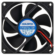 엠지컴/CT-8025L12R-2P 80mm 저소음 유체베어링 쿨러