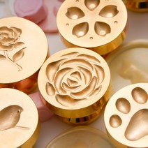 오더 실링왁스 씰 인장 스탬프 청첩장 편지 ver1, 12.항해시리즈-1.별하늘 (SW-155)