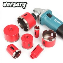 마그네틱드릴 마그드릴 M14 소결 코어 비트 다이아몬드 구멍 톱 드릴 6-120mm 대리석 화강암 타일 세라믹 콘크리트 드릴링, 22mm