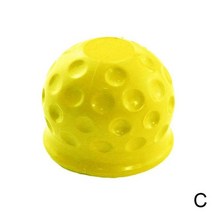 견인볼 견인장치 히치 트레일러 범용 토우 바 트레일러 볼 보호 헤드 커버 50mm 액세서리, 03 C
