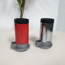 우리파파 12V 에어혼모터 나팔혼모터 나팔혼 공기펌프 -레드, 12v-레드