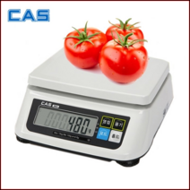 카스(CAS) SW-1S SW1S SWII SW2 주부저울 주방저울 계량저울 가정용 전자저울, SWII-3CS(1g/3kg)