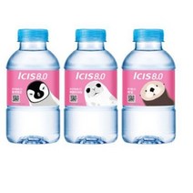 아이시스 8.0 200ml X 80개 안전한생수 물 미네랄워터