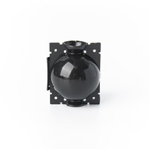 취목볼 케이스 삽목 번식도구 소사이즈 1개, 블랙 소 1개