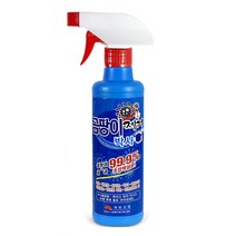 INVEN* 고급 곰팡이 제거 제로 박사 500ml ( 계양산업 욕실 주방 벽지 화장실 장판밑 타일줄눈 실리콘 창문틀 )@안전2중포장@, 4개