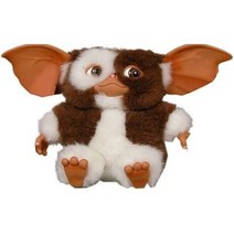 일본 피규어 ネカ(National Entertainment Collectibles Associatio NECA Gremlins Gizmo Dancing Plulsh, 한 가지 색, One Size_One Color