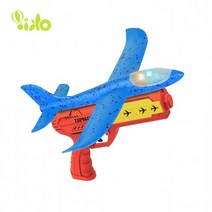 슈팅건 오키오 에어글라이더 비행기 장난감, 단품