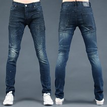 제이로드 SALE 고퀄리티 슬림 일자 빅사이즈 빈티지 오토바이 남자청바지 CK8105366