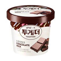 빙그레) 투게더 초콜릿 1박스 (6개입), 알락잇쿠팡 1