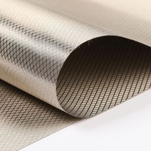 전자파 차단 시트 전파 방사선 방지 패브릭, 격자1X1.1m(0.08mm)