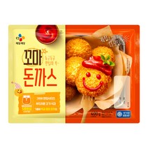 고메 바삭튀겨낸 꼬마돈카츠 450g, 400g x 1개, (냉동) 꼬마돈까스
