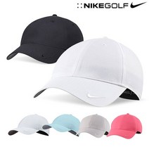 [나이키골프 정품] 헤리티지 86 코어 여성 골프모자 BV1082, 화이트