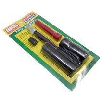 타격식 밸브작기 벨브잭 가이드 고무 교환기, 1개