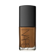 nars 나스 쉬어 글로우 파운데이션 쉐이드 1온스 30mL -, D5 잠비아