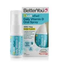 디럭스 인팬트 데일리 비타민D 구강 스프레이, 15ml, 4개