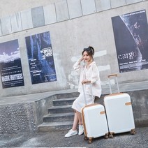 20인치캐리어 여행가방 확장형 A1396-20 (블랙