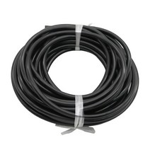 20m 14 인치 pe 튜브 내경 4mm 외경 6.35mm 저압 미스트 시스템 용 정원 관개 농업 파이프, 한개옵션0