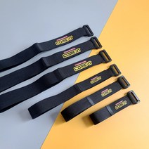 벨크로 찍찍이 케이블 타이, 2cm, 40cm(1개), 1개