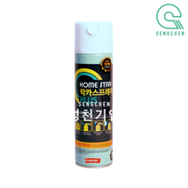 삼화 홈스타 락카 스프레이 PLUS (420ml), 연밤색, 420ml, 1개
