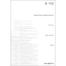 포 시선, 지식을만드는지식, 에드거 포 저/윤명옥 역