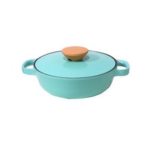 제이스토어 / 풍년 IH 블리스 노르딕 냄비 양수 24CM, 본상품선택, FREE