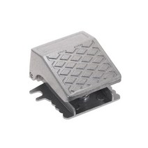 발판 스위치 공압 페달 밸브 풋 스프링 자동 리셋 은빛, Foot valve