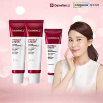 동국제약 최신상 마데카크림 시즌5 대용량2통+중용량1통, 없음, 상세설명 참조