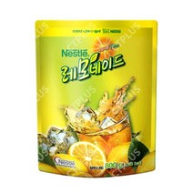 네슬레 레모네이드 800g(봉지) 레몬에이드 분말 음료 아이스티