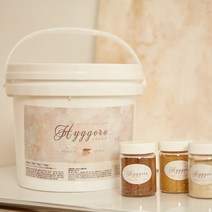 휘게로 유럽미장 천연 셀프미장재 빈티지 까페 아트월 라임플라스터, 그레이500mL, 10kg