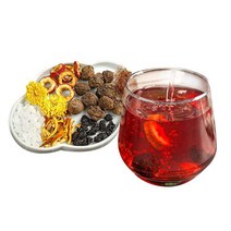 미국직구 매실 귤껍질 산사차 꽃차 과일차 콤비네이션 시큼한 매실국물 3.52oz 100g, 수량, 상세참조