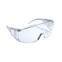 하니웰 VisiOTG-A 보안경 투명 자외선차단 코팅/100001