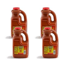 Louisiana Louisiana Habanero 루이지애나 루이지애나 하바네로 핫 소스 3.78L 4팩